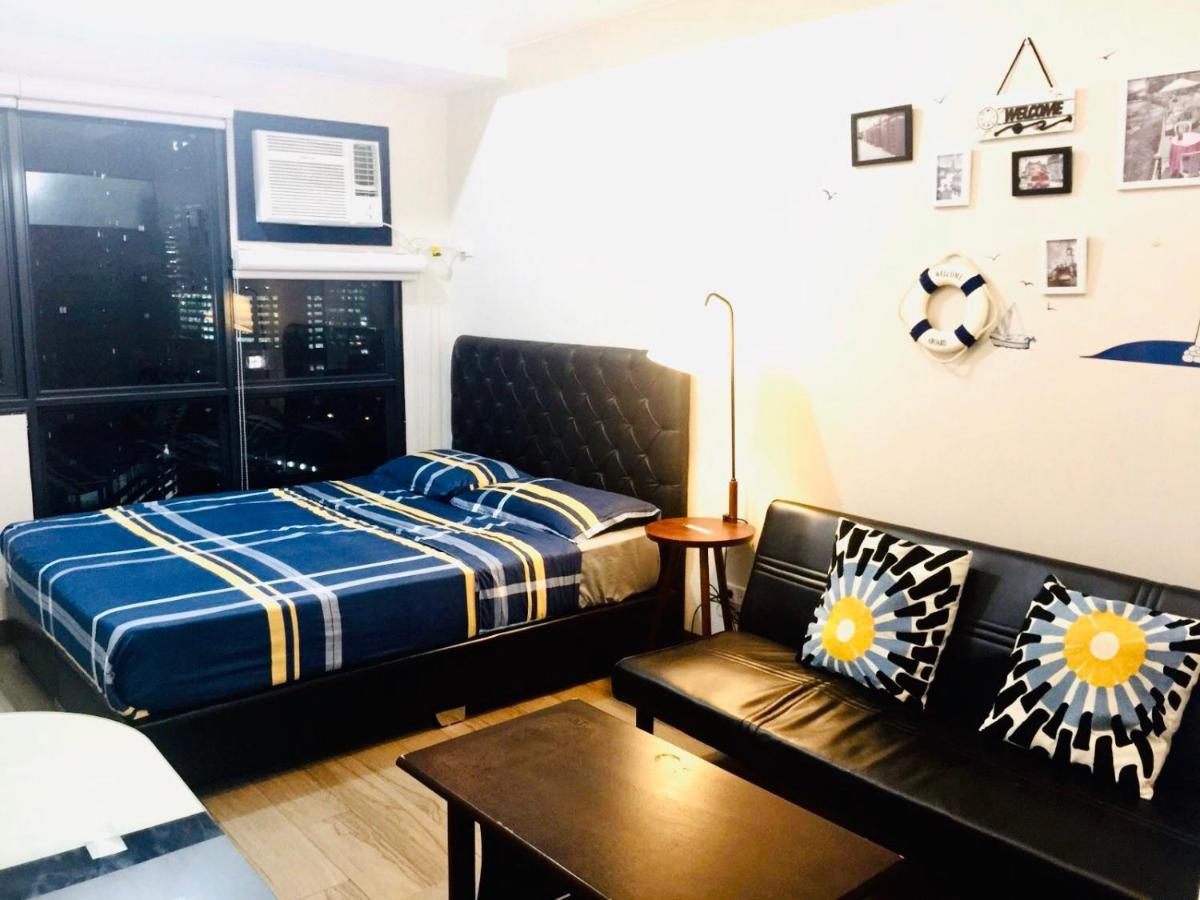 The Sentinel Residences Quezon City Esterno foto