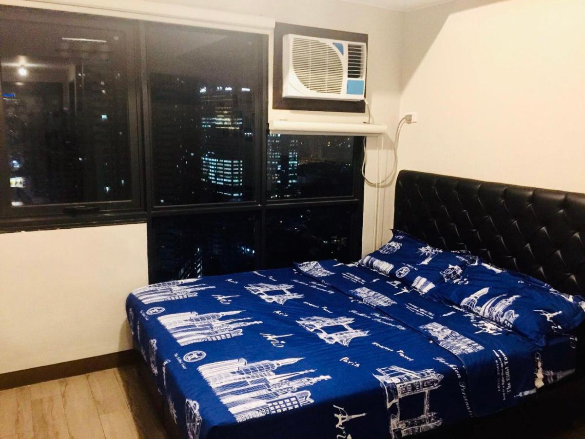 The Sentinel Residences Quezon City Esterno foto