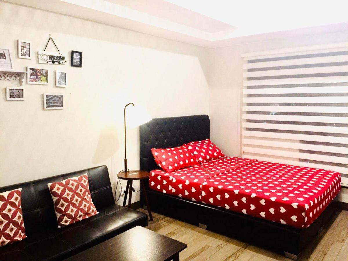 The Sentinel Residences Quezon City Esterno foto