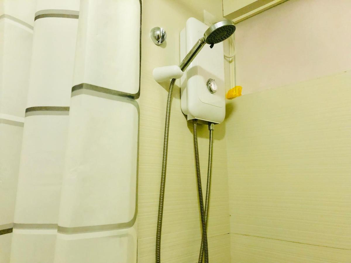 The Sentinel Residences Quezon City Esterno foto