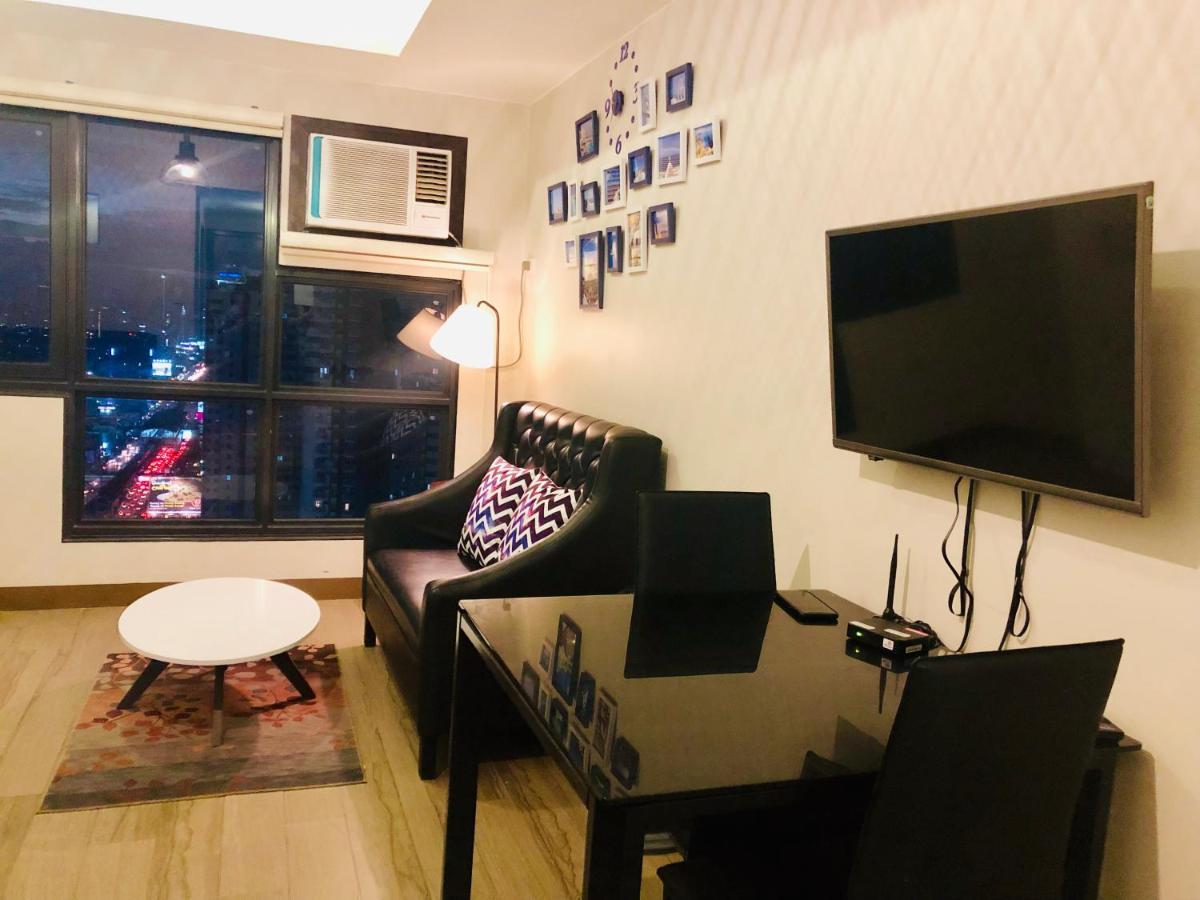 The Sentinel Residences Quezon City Esterno foto